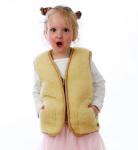 ALTRO KIDS Жилет Тинки арт.1206-05/мол Альпака