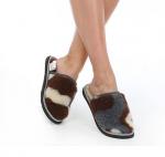 Тапочки-шлепанцы ALTRO арт.8924-02-EVA ЭКОН Камуфляж серый