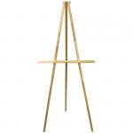 Мольберт напольный Школьный, дерево, 751 04-1