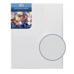 Холст на подрамнике Московская Палитра, 24*30см, 100% хлопок, крупное зерно, 280818_24