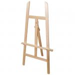 Мольберт напольный Юный художник, разборный, 750 06R-1