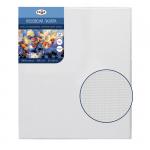 Холст на подрамнике Московская Палитра, 50*60см, 100% хлопок, крупное зерно, 280818_27