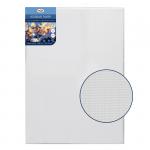 Холст на подрамнике Московская Палитра, 50*70см, 100% хлопок, крупное зерно, 280818_28