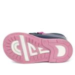 Ботинки на кожподкладке