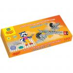 Конструктор металлический Мульти-Пульти, Школьный, набор №1, 120 эл., КМ_20056