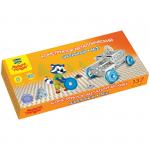 Конструктор металлический Мульти-Пульти, Школьный, набор №2, 137 эл., КМ_20057