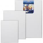 Набор холстов на подрамнике Московская палитра, 3шт., 100% хлопок, крупное зерно, 280818_31