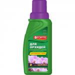 Bona Forte Здоровье Жидкое органо-минеральное удобрение Для орхидей, флакон  285 мл