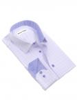 0167TESSF Мужская рубашка Elegance Super Slim Fit