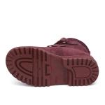 Ботинки зимние