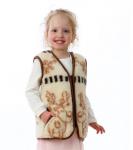 ALTRO KIDS Жилет Тинки арт.1206-0101/мол Санта