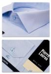 1190TSSF  Мужская рубашка приталенная Super Slim Fit