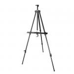 Мольберт алюминиевый переноснойа Московская палитра 140*100*132(178)см, с чехлом, 261118_01