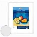 Холст для акварели на картоне Московская палитра, 40*50см, 100% хлопок, мелкое зерно, 060918_03