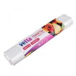 VETTA Пакеты для продуктов,100шт, 22x33см, в рулонах