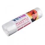 VETTA Пакеты для продуктов,500шт, 22x33см, в рулонах