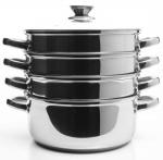 Добрыня Мантоварка DO-1709 (26см) 3 сетки