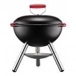 Гриль Fyrkat 38x38x45.5 см. чёрный