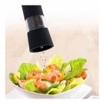 Мельница д/перца и соли Victoria softtouch чёр  210 мм