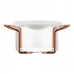 Емкость для запекания универсальная Hot Pot 0.25 л. медь