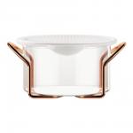 Емкость для запекания универсальная Hot Pot 1 л. медь