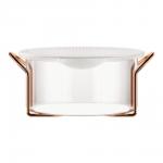 Емкость для запекания универсальная Hot Pot 2.5 л. медь