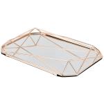 06-248 ПОДНОС ДЕКОРАТИВНЫЙ 45*30 СМ. ВЫСОТА=6 СМ. (КОР=6ШТ.)