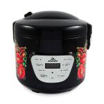 Добрыня Мультиварка DO-1009 (4л) черн.пл.+нж МАКИ