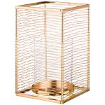 06-239 ПОДСВЕЧНИК 13*13 СМ. ВЫСОТА=22 СМ. (КОР=6ШТ.)