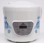 Добрыня Мультиварка DO-1003 (4л) бел. ГЖЕЛЬ1