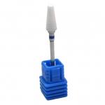 Керамическая фреза (Конус) синяя