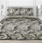 Ткань поплин 220 см Белый клык