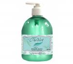 Жидкое мыло "Зеленый чай" для всех типов кожи