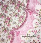 Ткань поплин 220 см Натурель