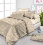 Ткань поплин 220 см Небесный рассвет