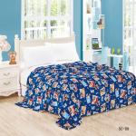 Плед Велсофт 1,5 сп. детский (диз.: SC-09)