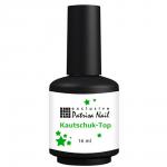 16 мл, Patrisa Nail, Топ Каучуковый
