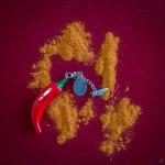 Перец жгучий молотый