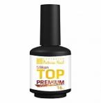 16 мл, Patrisa Nail, Силиконовый Топ PREMIUM с липким слоем (густой топ)