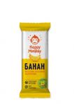 Фруктово-ореховый батончик «банан»