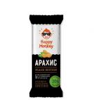 Батончик на растительном протеине «black edition»