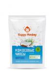 Кокосовые чипсы фитнес