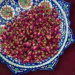 Роза в бутонах