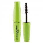 Wet n Wild MEGA PROTEIN  Тушь для ресниц very black, 6 ml
