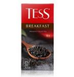 Чай TESS Breakfast 25 пак.