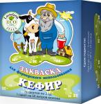 Закваска Кефир фермерский (1 саше на 50 л молока)