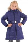228-20з-1 Пальто для девочки Юнона