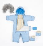 205-20з-1 Комбинезон-трансформер Милашка