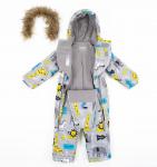 208-20з Комбинезон Малышок