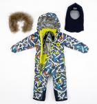 211-20з Комбинезон Растишка